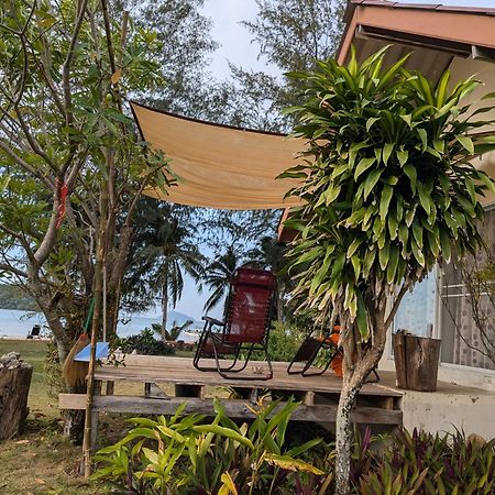 Tk Beach Resort Koh Mak Exteriör bild